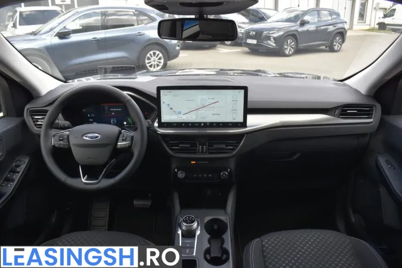 Ford Kuga din 2025 cu 1 km - oferta FOR208322 - foto 17