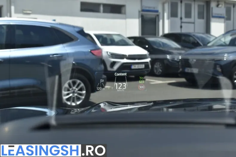 Ford Kuga din 2025 cu 1 km - oferta FOR208322 - foto 20