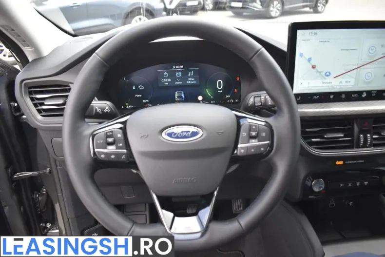 Ford Kuga din 2025 cu 1 km - oferta FOR208322 - foto 21