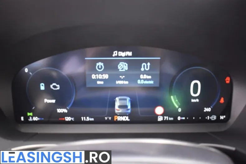 Ford Kuga din 2025 cu 1 km - oferta FOR208322 - foto 25