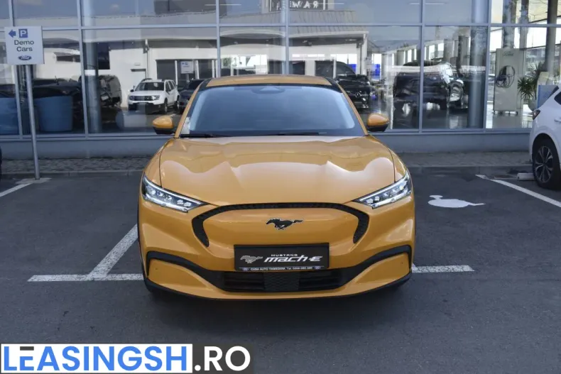 Ford Mustang Mach-E din 2022 cu 12.500 km - oferta FOR208323 - foto 2