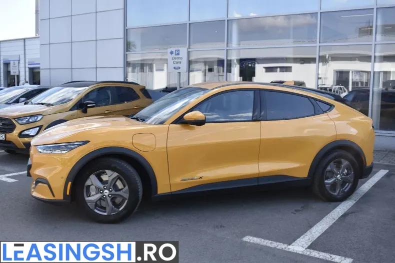 Ford Mustang Mach-E din 2022 cu 12.500 km - oferta FOR208323 - foto 3