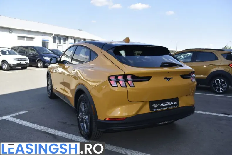 Ford Mustang Mach-E din 2022 cu 12.500 km - oferta FOR208323 - foto 4