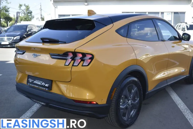 Ford Mustang Mach-E din 2022 cu 12.500 km - oferta FOR208323 - foto 5