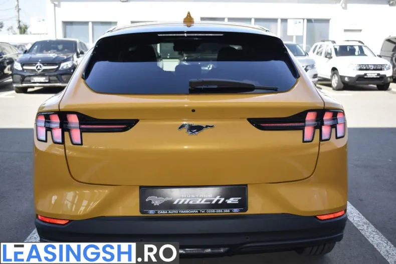 Ford Mustang Mach-E din 2022 cu 12.500 km - oferta FOR208323 - foto 11