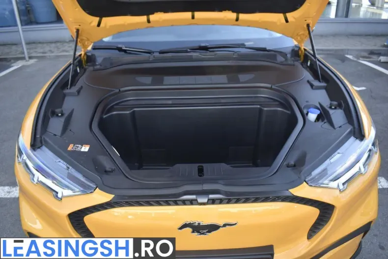 Ford Mustang Mach-E din 2022 cu 12.500 km - oferta FOR208323 - foto 14
