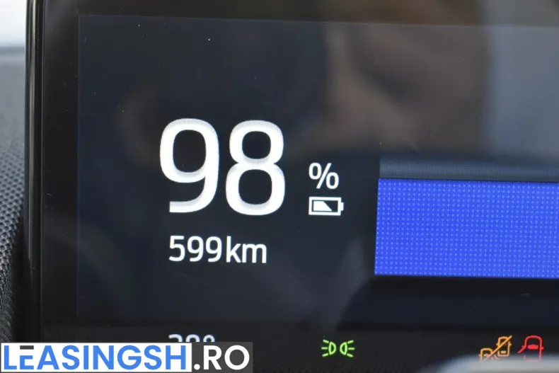 Ford Mustang Mach-E din 2022 cu 12.500 km - oferta FOR208323 - foto 15