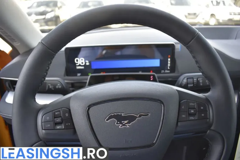 Ford Mustang Mach-E din 2022 cu 12.500 km - oferta FOR208323 - foto 19