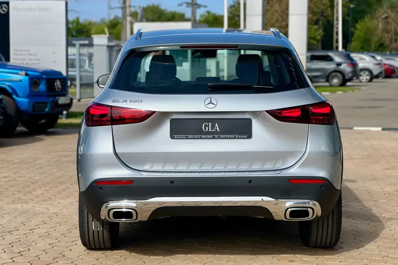 Mercedes-Benz GLA din 2025 cu 3 km - oferta MER208324 - foto 4