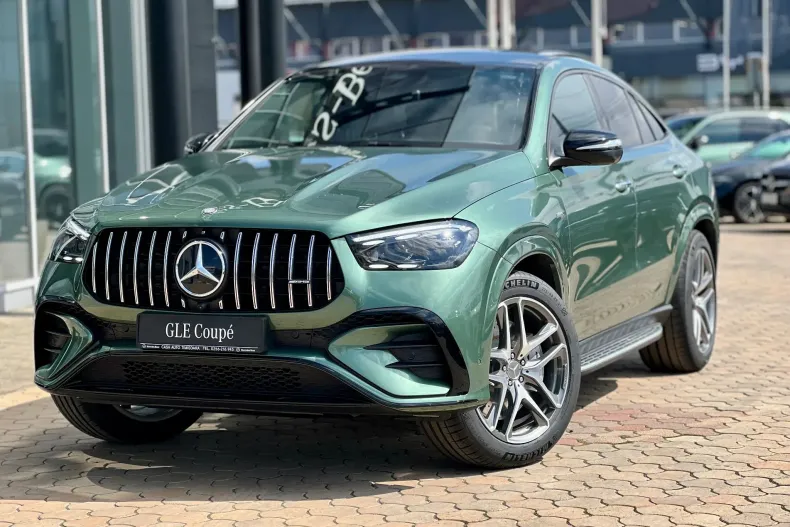 Mercedes-Benz GLE din 2025 cu 28 km - oferta MER208325 - foto 1