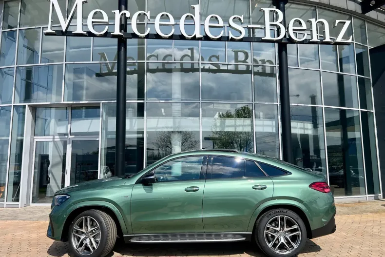 Mercedes-Benz GLE din 2025 cu 28 km - oferta MER208325 - foto 2