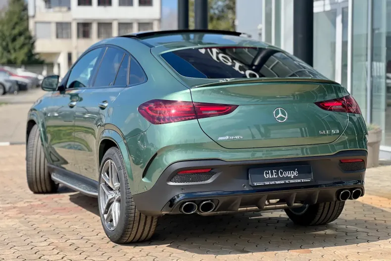 Mercedes-Benz GLE din 2025 cu 28 km - oferta MER208325 - foto 3
