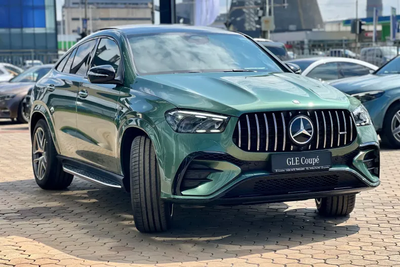 Mercedes-Benz GLE din 2025 cu 28 km - oferta MER208325 - foto 7