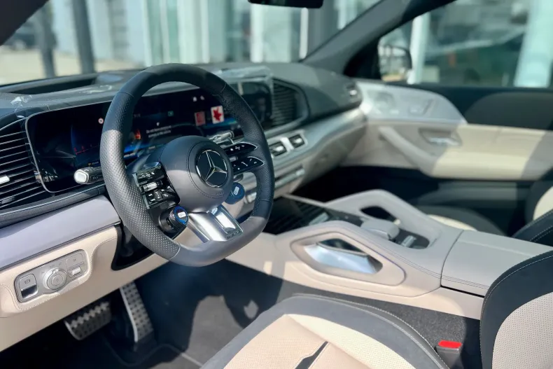 Mercedes-Benz GLE din 2025 cu 28 km - oferta MER208325 - foto 10