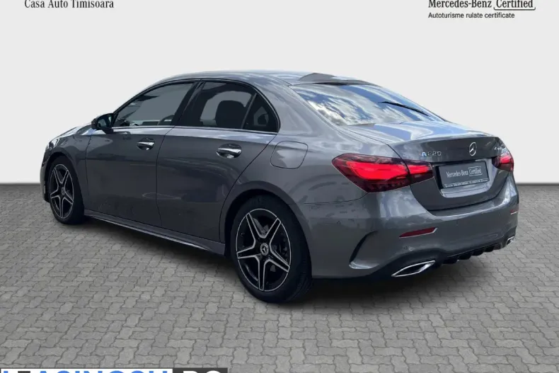 Mercedes-Benz A 220 (Clasa A) din 2022 cu 32.298 km - oferta MER208326 - foto 4