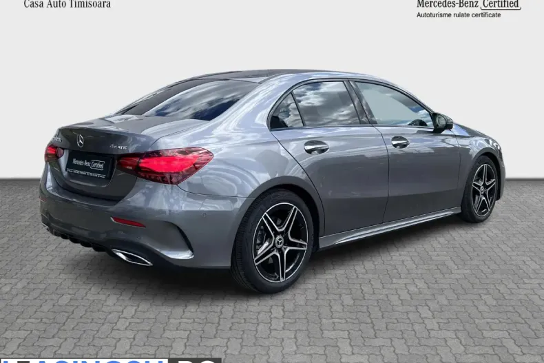Mercedes-Benz A 220 (Clasa A) din 2022 cu 32.298 km - oferta MER208326 - foto 6