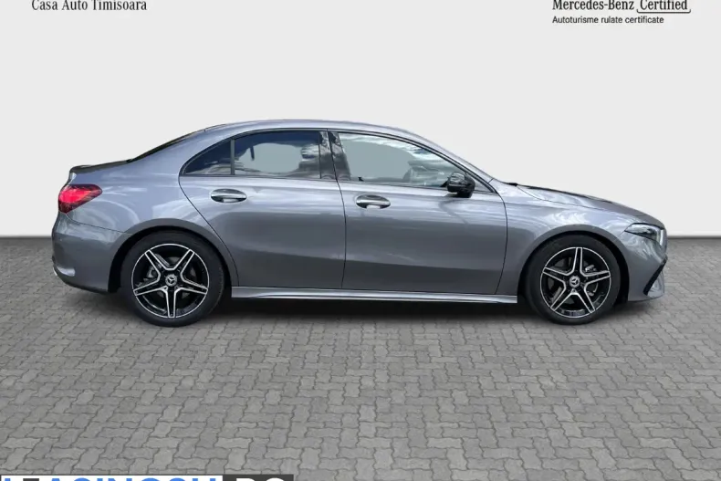 Mercedes-Benz A 220 (Clasa A) din 2022 cu 32.298 km - oferta MER208326 - foto 7
