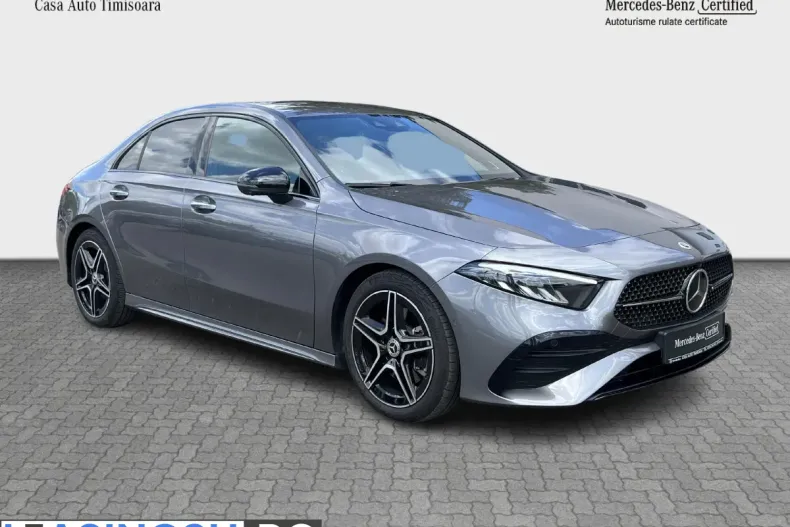 Mercedes-Benz A 220 (Clasa A) din 2022 cu 32.298 km - oferta MER208326 - foto 8