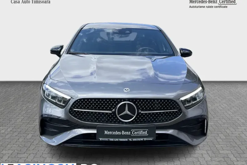 Mercedes-Benz A 220 (Clasa A) din 2022 cu 32.298 km - oferta MER208326 - foto 9