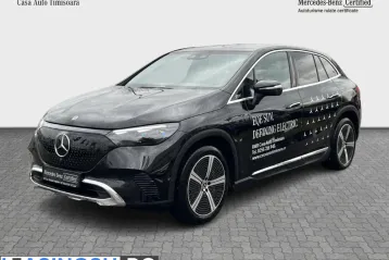 Mercedes-Benz EQE din 2024 - oferta MER208327