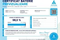 Mercedes-Benz EQE din 2024 cu 5.000 km - oferta MER208327 - foto 2