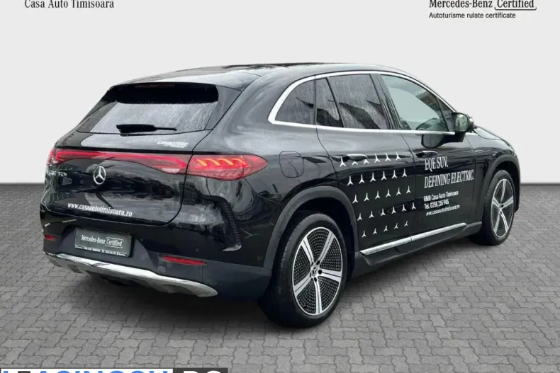 Mercedes-Benz EQE din 2024 cu 5.000 km - oferta MER208327 - foto 6