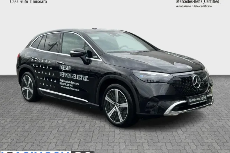 Mercedes-Benz EQE din 2024 cu 5.000 km - oferta MER208327 - foto 8