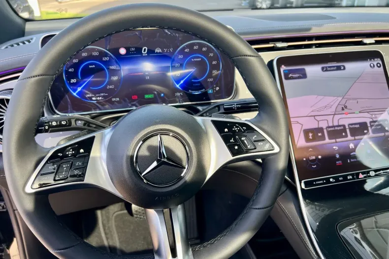 Mercedes-Benz EQE din 2024 cu 5.000 km - oferta MER208327 - foto 12