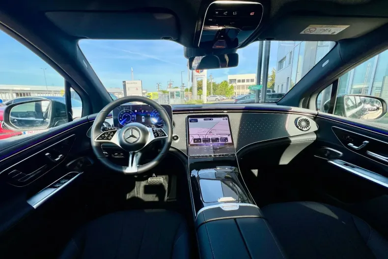 Mercedes-Benz EQE din 2024 cu 5.000 km - oferta MER208327 - foto 14