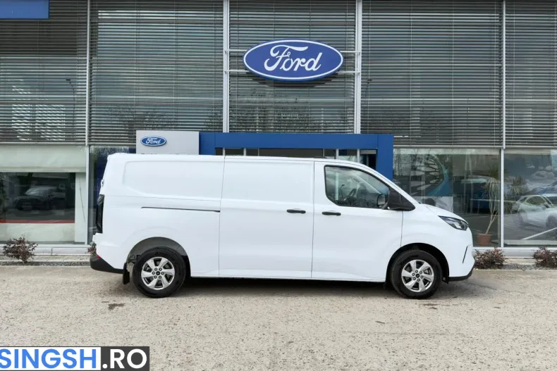 Ford Transit Custom din 2025 cu 5.800 km - oferta FOR208328 - foto 2
