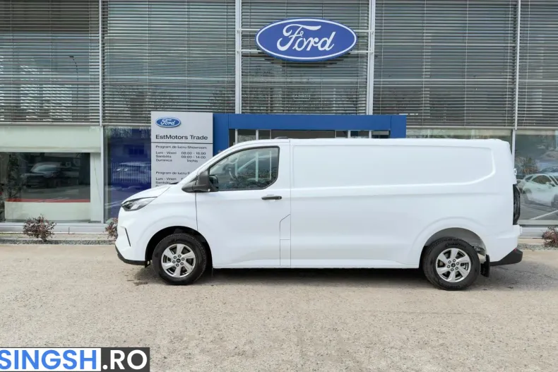 Ford Transit Custom din 2025 cu 5.800 km - oferta FOR208328 - foto 3