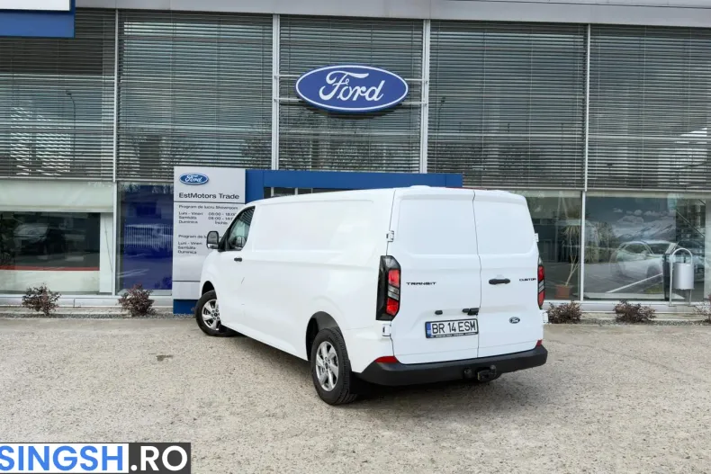 Ford Transit Custom din 2025 cu 5.800 km - oferta FOR208328 - foto 4