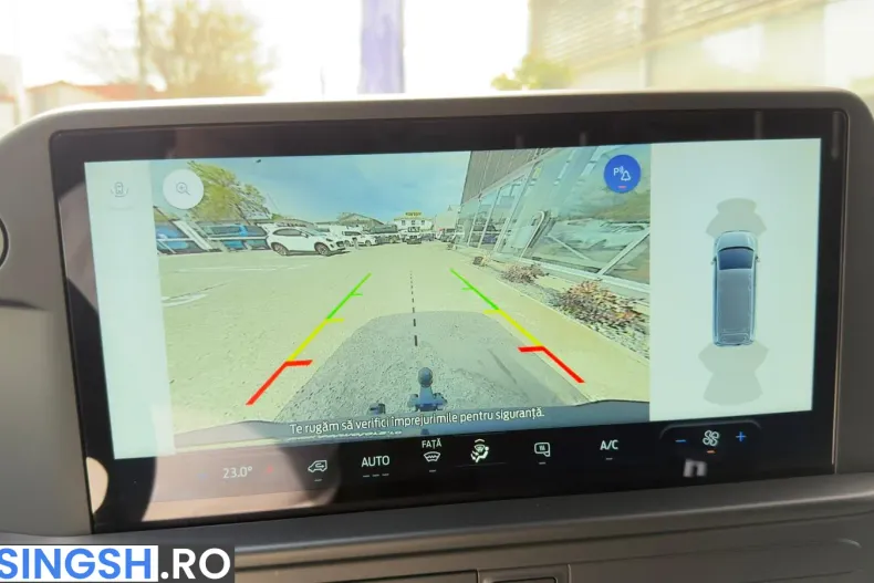 Ford Transit Custom din 2025 cu 5.800 km - oferta FOR208328 - foto 7