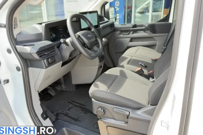 Ford Transit Custom din 2025 cu 5.800 km - oferta FOR208328 - foto 8