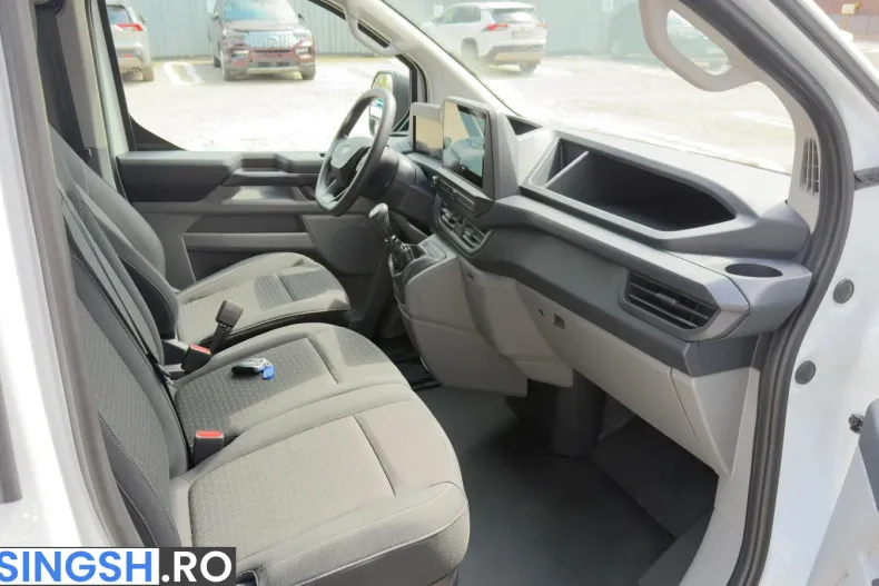 Ford Transit Custom din 2025 cu 5.800 km - oferta FOR208328 - foto 10