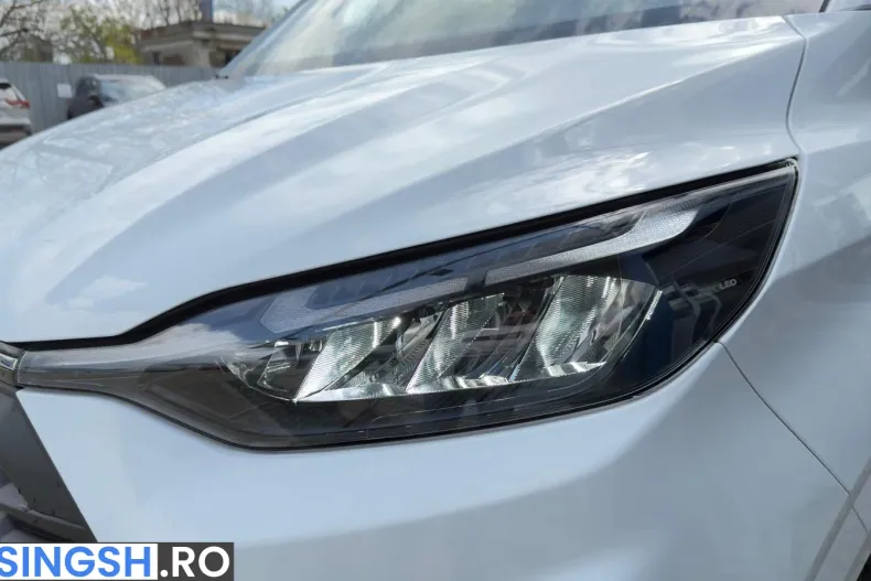 Ford Transit Custom din 2025 cu 5.800 km - oferta FOR208328 - foto 12