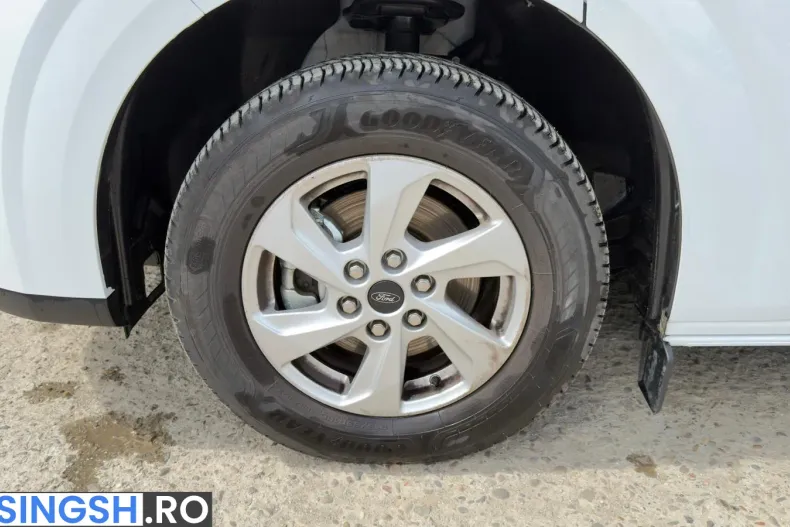 Ford Transit Custom din 2025 cu 5.800 km - oferta FOR208328 - foto 13