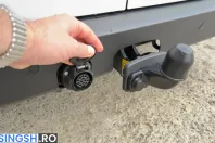 Ford Transit Custom din 2025 cu 5.800 km - oferta FOR208328 - foto 14