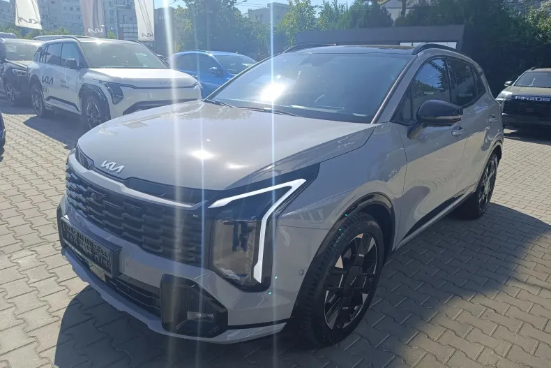 Kia Sportage din 2025 cu 9 km - oferta KIA208329 - foto 1