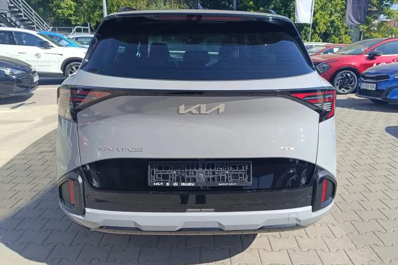 Kia Sportage din 2025 cu 9 km - oferta KIA208329 - foto 6