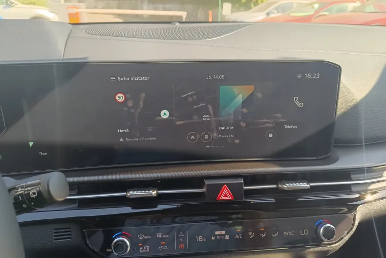 Kia Sportage din 2025 cu 9 km - oferta KIA208329 - foto 14