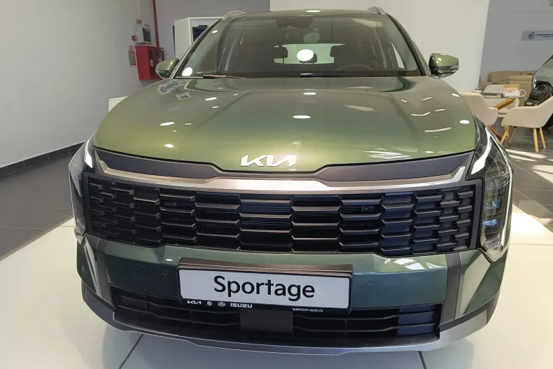 Kia Sportage din 2025 cu 12 km - oferta KIA208330 - foto 2