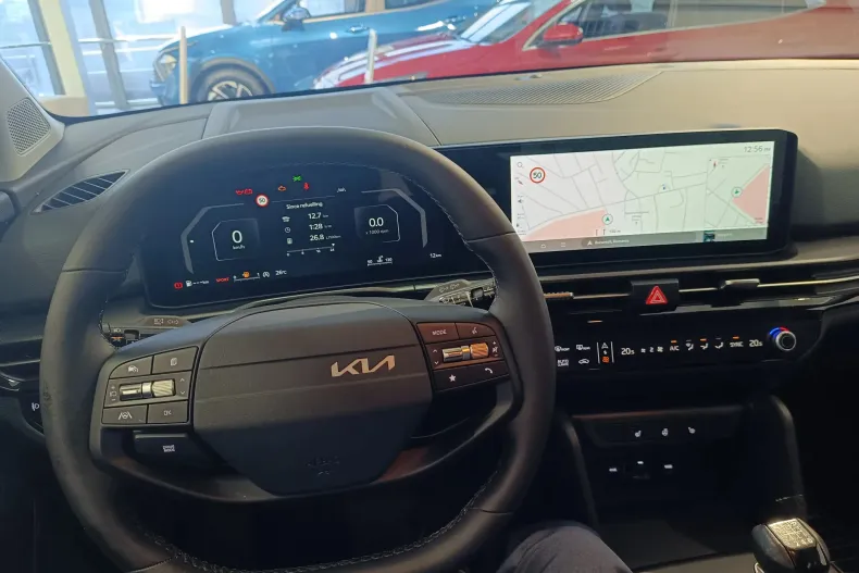 Kia Sportage din 2025 cu 12 km - oferta KIA208330 - foto 14