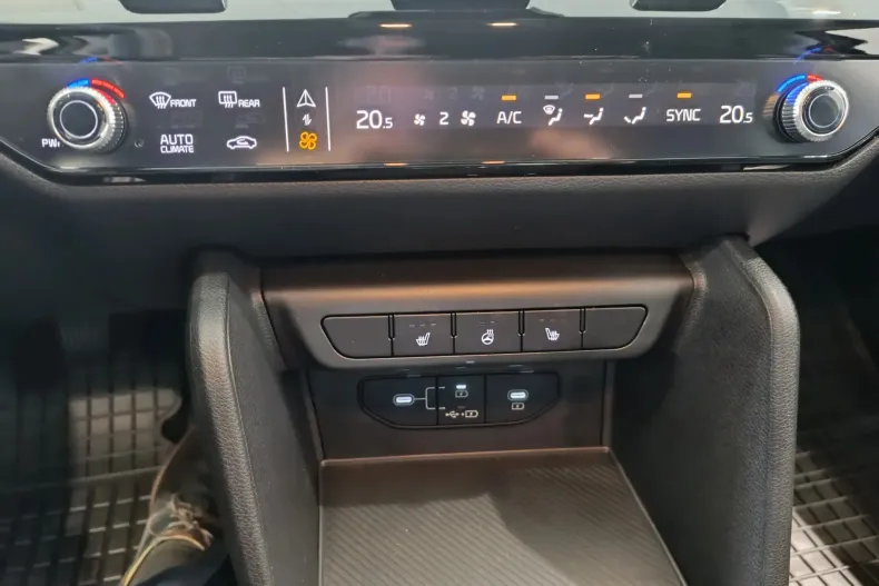 Kia Sportage din 2025 cu 12 km - oferta KIA208330 - foto 17