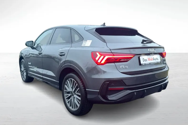 Audi Q3 din 2025 cu 9.800 km - oferta AUD208331 - foto 3