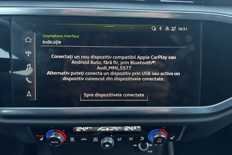 Audi Q3 din 2025 cu 9.800 km - oferta AUD208331 - foto 19