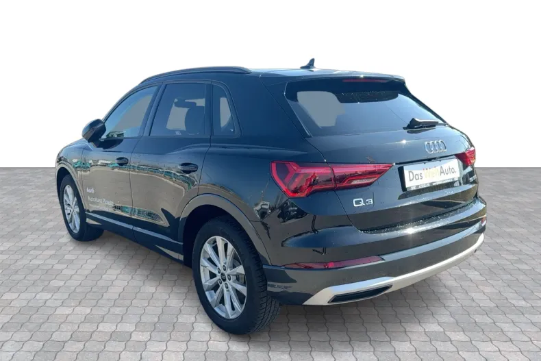 Audi Q3 din 2025 cu 6.628 km - oferta AUD208333 - foto 3