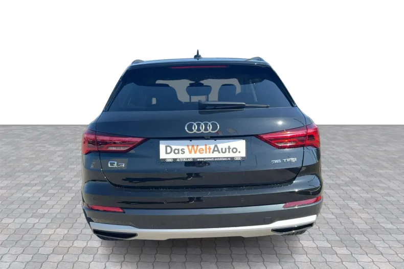 Audi Q3 din 2025 cu 6.628 km - oferta AUD208333 - foto 4