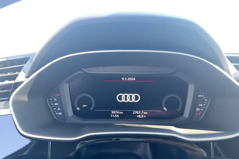 Audi Q3 din 2025 cu 6.628 km - oferta AUD208333 - foto 10