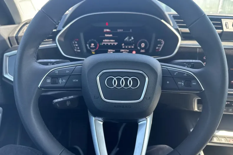 Audi Q3 din 2025 cu 6.628 km - oferta AUD208333 - foto 15